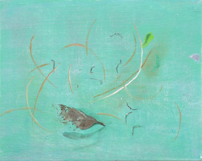 47_Vera-Portatadino,-Orizzonte-degli-eventi,-2018,-oil-and-acrylic-on-wood,-24-x-30-cm