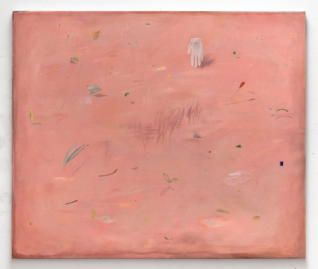 Vera-Portatadino-Now-Our-Lives-Are-Changing-Fast-2018-oil-and-acrylic-on-canvas-160-x-190-cm-photo-by-Cosimo-Filippini